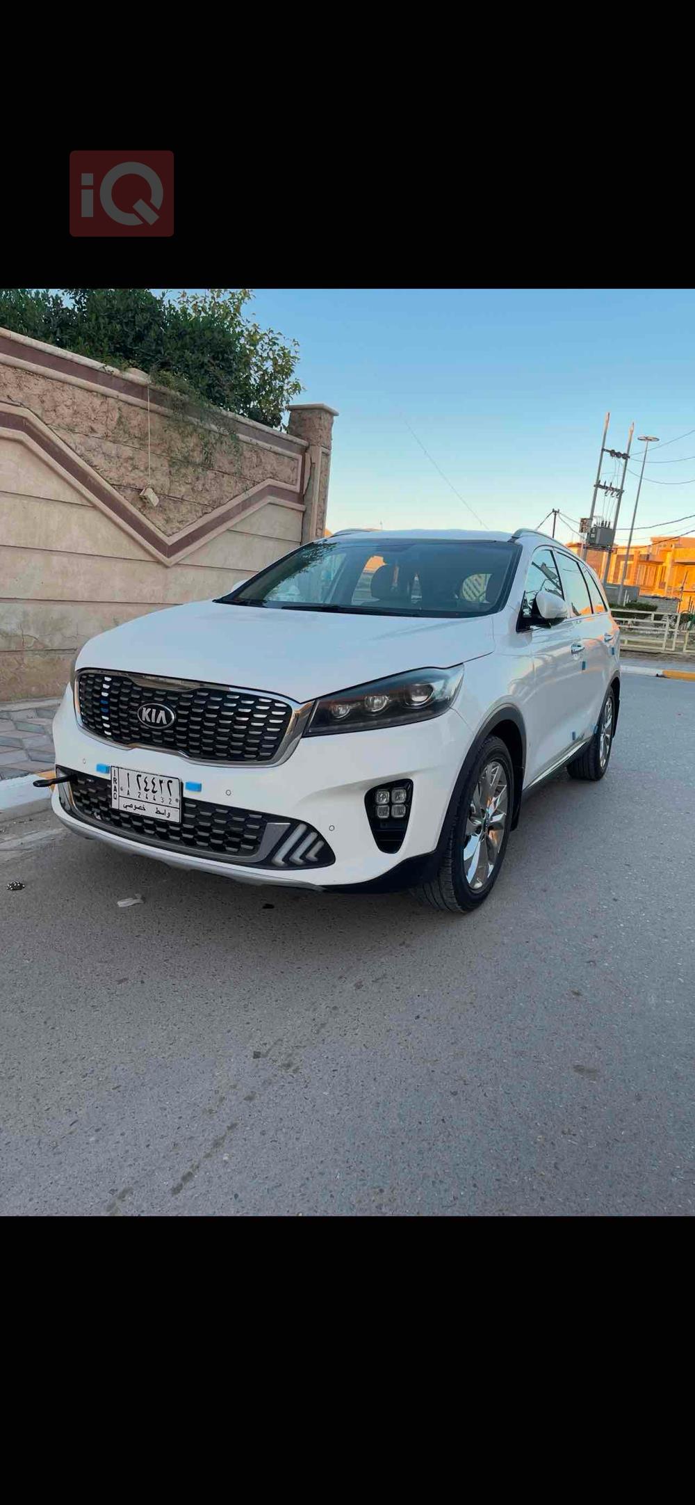 كيا سورينتو